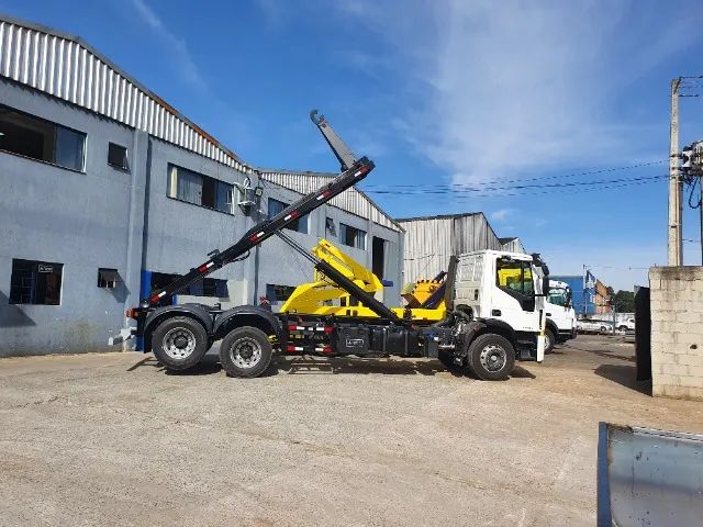 Equipamento roll-on roll-off G25 - Foto 2