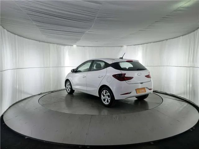 Hyundai Hb20 2022 1.0 12v flex vision manual - Foto 3