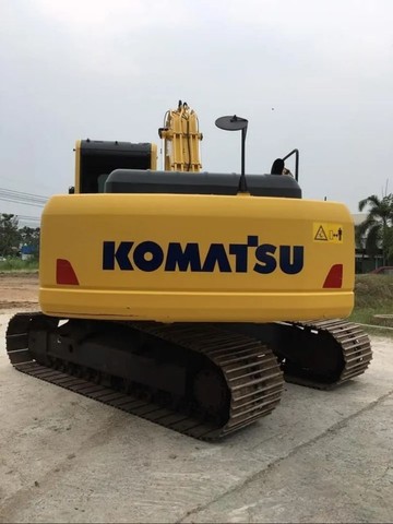 Escavadeira hidráulica PC 200 Komatsu 