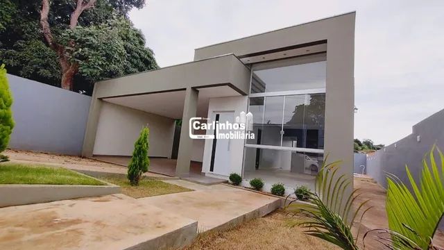 Casas com área de lazer à venda em Pousada Del Rey, Igarapé, MG