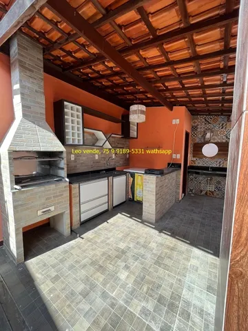 Leo vende, Bairro Sim, 2|4 suíte, closet, goumert.