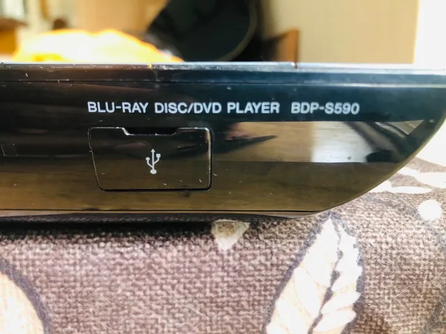 Blu-Ray sony