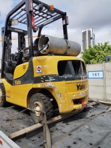 Empilhadeira Yale 2021 melhor preco - Foto 2