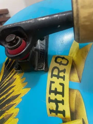 Skate completo import