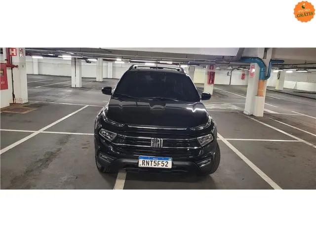 Fiat Toro 2022 2.0 16v turbo diesel freedom 4wd at9