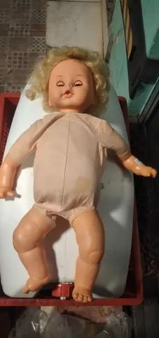 Boneca antiga  - Foto 3