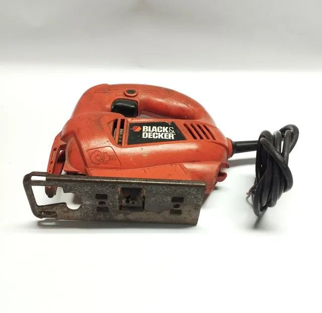 Serra tico tico Black e Decker KS405 220V - Foto 2