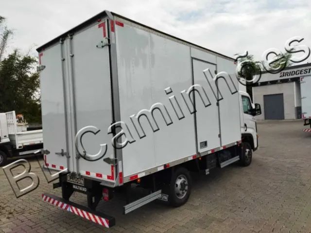 VW Delivery Express, Ano 2023, c/ 66 Km rodados  - Foto 5