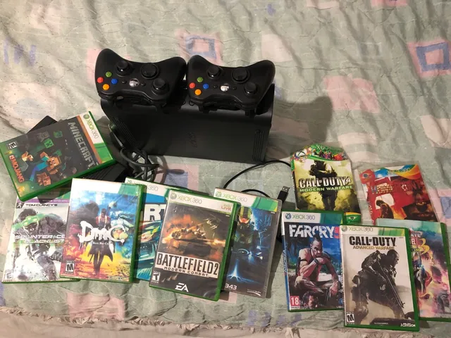 So baixar xbox 360  +39 anúncios na OLX Brasil