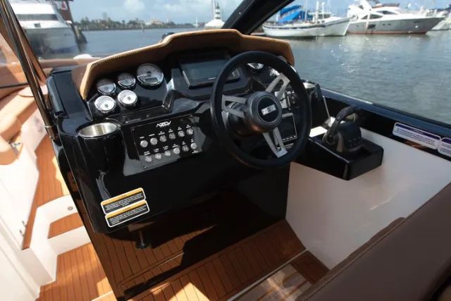 Lancha offshore 38 Pés, 2025! Z380 Azov! Ñ nhd nx focker - Foto 8