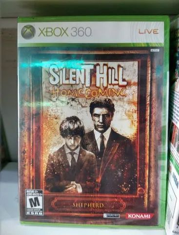 Silent Hill: Homecoming - Xbox 360 : Video Games 