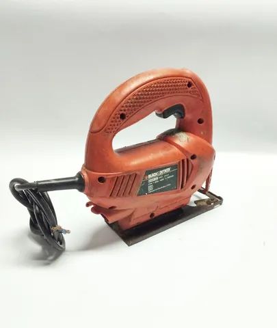 Serra tico tico Black e Decker KS405 220V - Foto 4