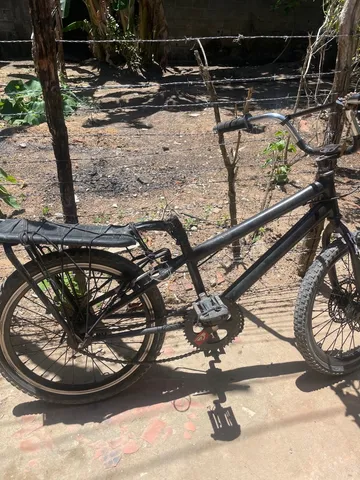 Bikes Mil Grau - Vendo bicicleta Poti semi nova 300 reais