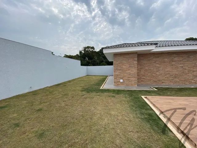 Casas com jardim à venda em Parque Ecoresidencial Fazenda Jequitibá,  Sorocaba, SP - ZAP Imóveis