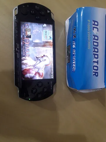 Jogos p psp  +43 anúncios na OLX Brasil