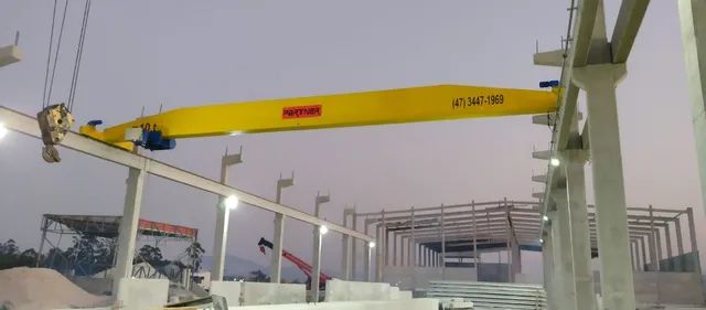 Equipamentos Para Movimentação de Carga (Pontes e Pórticos Rolantes) - Foto 5