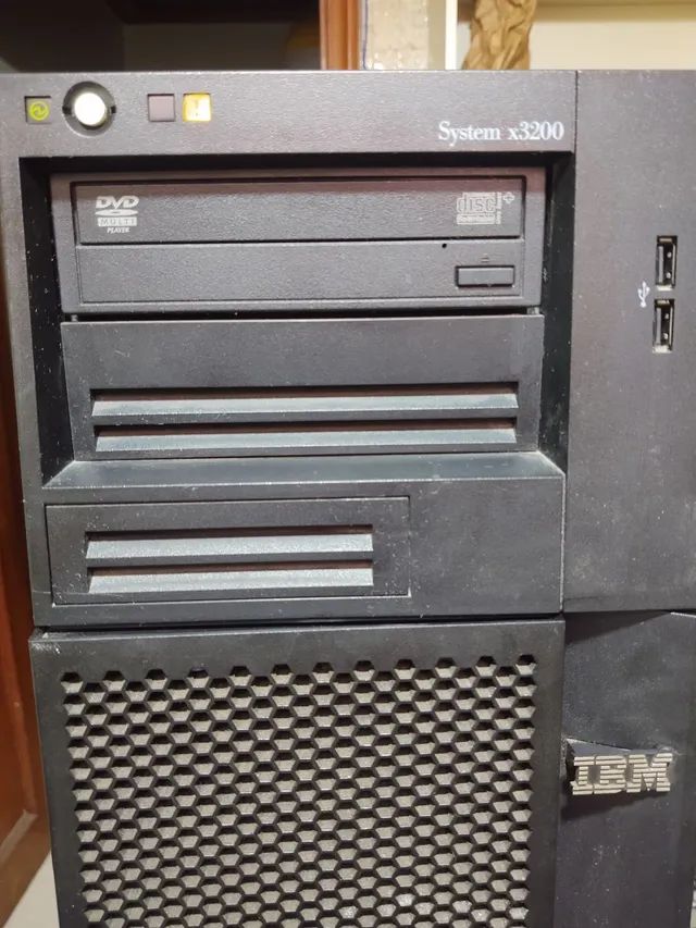 Servidor IBM system 3200 - Foto 4