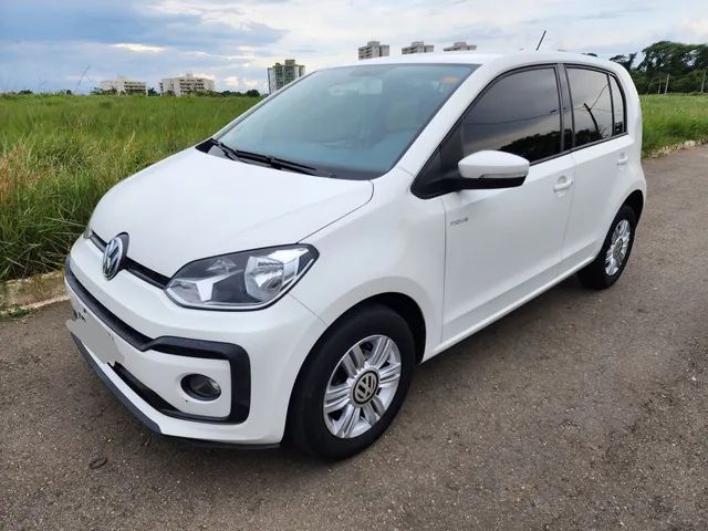 Volkswagen Up 2 portas I-Motion - Carros na Web 