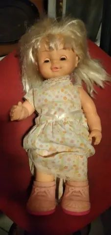 Boneca antiga  - Foto 6