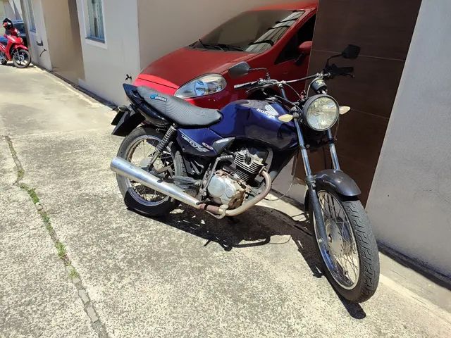 HONDA CG 125 2005 - 1246120177