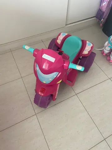 moto eletrica infantil feminina - Artigos infantis - Jardim Oceania, João  Pessoa 1254492772