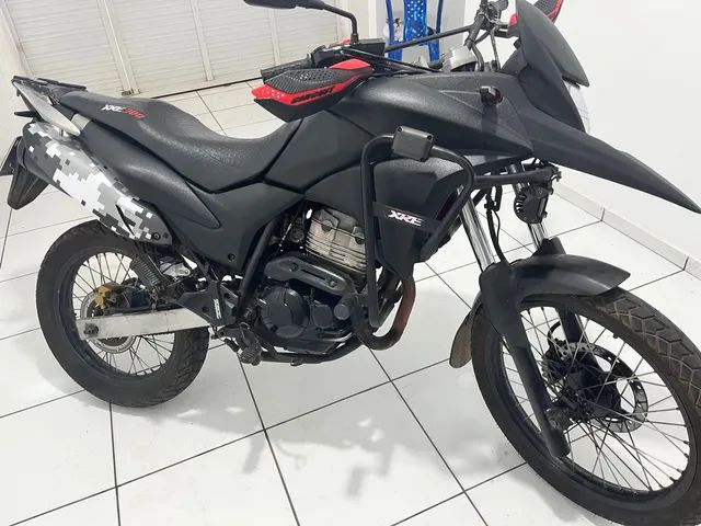 Motor xre 300  +52 anúncios na OLX Brasil