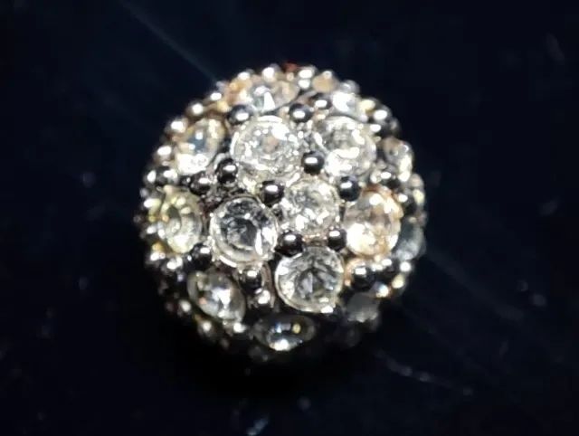 1 par de brincos com cristais Swarovski - Foto 5