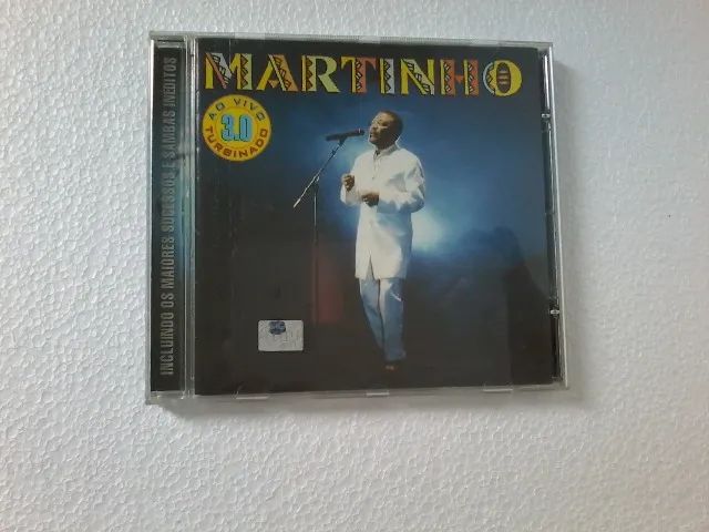 Martinho da Vila Turbinado