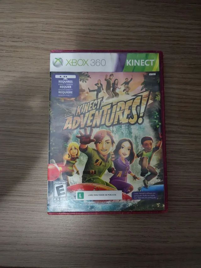 Jogos Xbox 360 originais - Videogames - Dezoito do Forte, Aracaju  1254670287