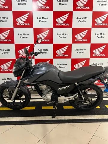 HONDA CG 160 FAN ESDi 2024, REAÇÃO SUZUKI / Autocarro - Revendas