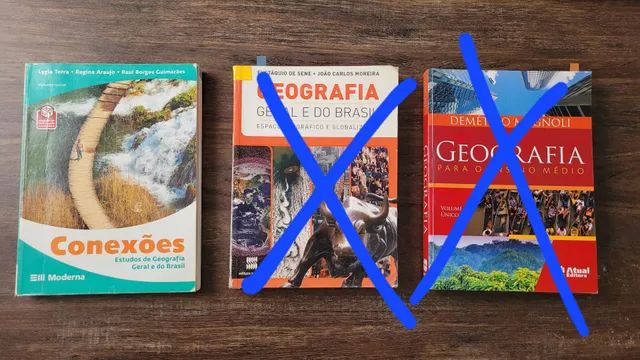 Livros para concursos Militares e Vestibulares - Foto 4