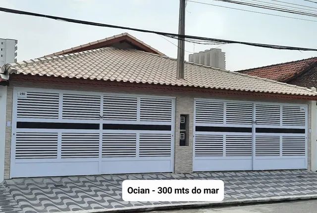 Captação de Casa a venda na Rua Afonso Bovero, Cidade Ocian, Praia Grande, SP