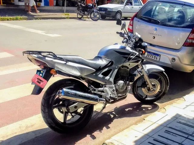 Honda Cbx 2008 por R$ 9.900, Belo Horizonte, MG - ID: 3457133