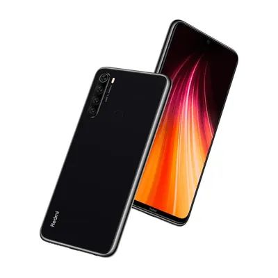 Vendo celular xiami redmi note 8
