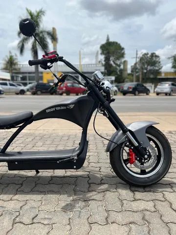 Scooter Elétrica Raia R2