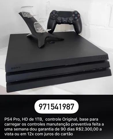 PS4 pro 1TB - Videogames - Vila Norma, Mesquita 1246484623