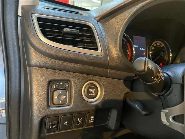 MITSUBISHI L200 TRITON 2.4 16V TURBO DIESEL SPORT HPE-S CD 4P 4X4 AUTOMÁTICO - Foto 5
