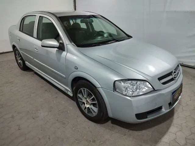 Chevrolet Astra