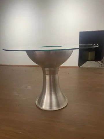 Mesa cooler para área externa, varanda e espaço gourmet