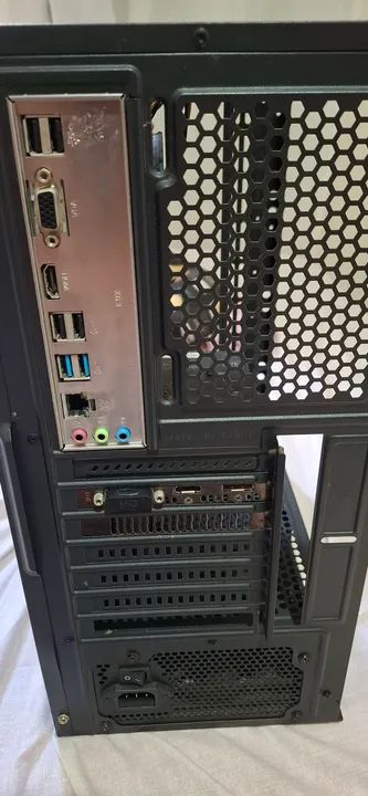 Vendo cpu leia a descrição 