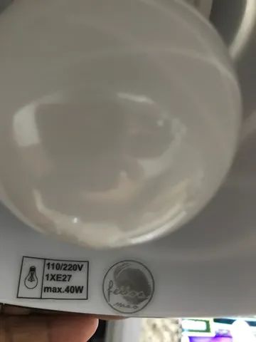 Lindo conjunto de luminárias  - Foto 3