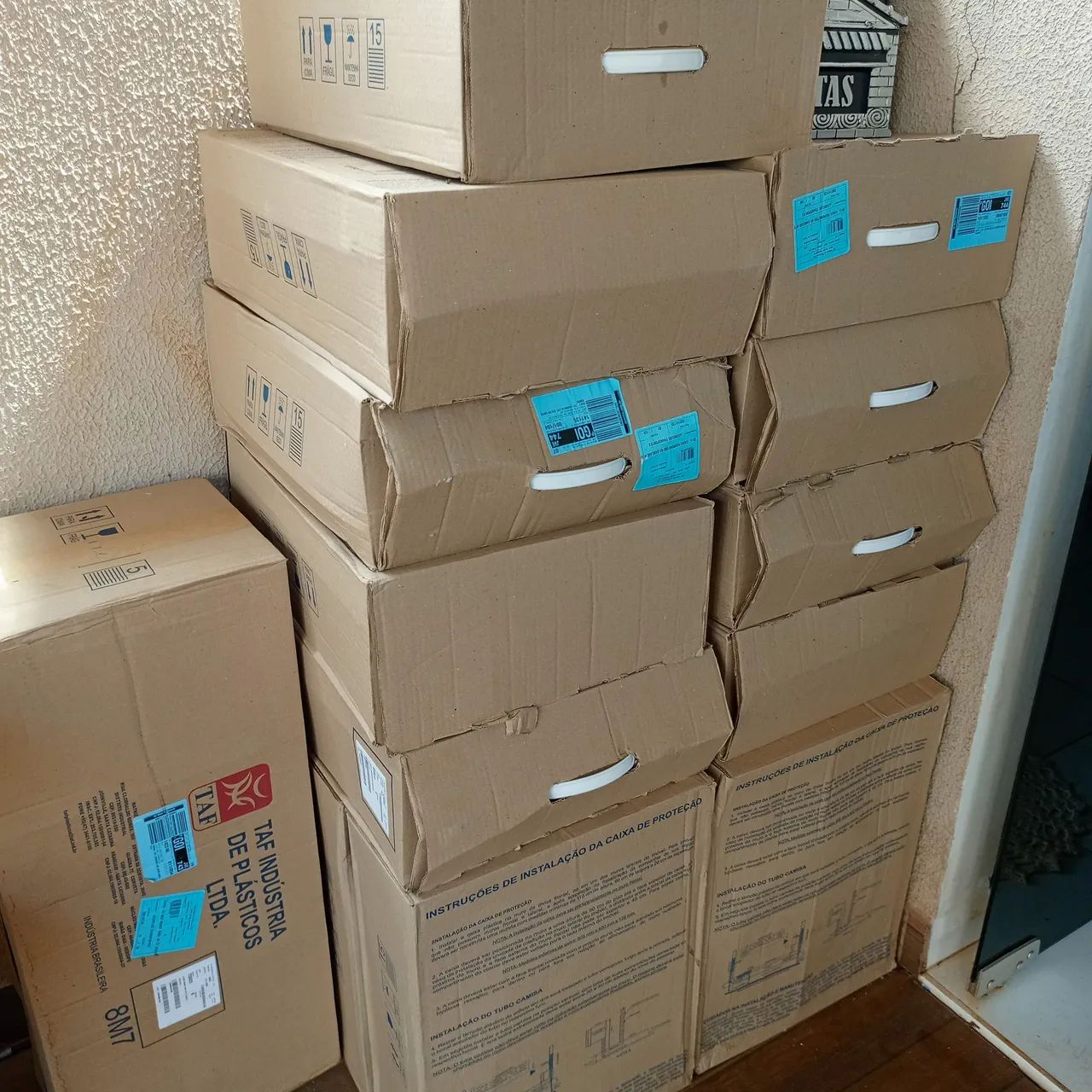 Padrão de energia elétrica, trifásico monofásico. - Foto 6