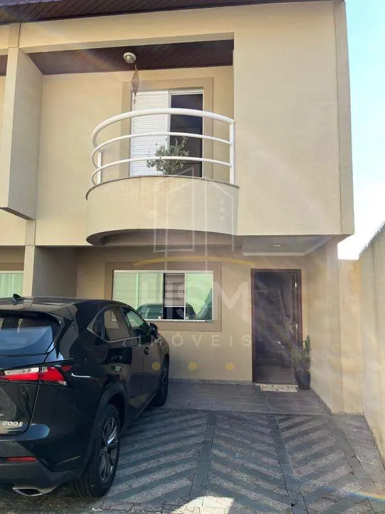 Lindo Sobrado em Condomínio Fechado 166m² Bairro dos Casas R$ 750.000,00 SBC