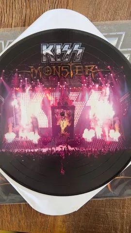 Kiss Monster Picture Disc  - Foto 2
