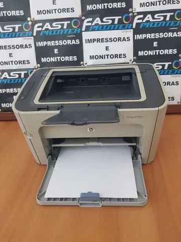 Impressora HP
