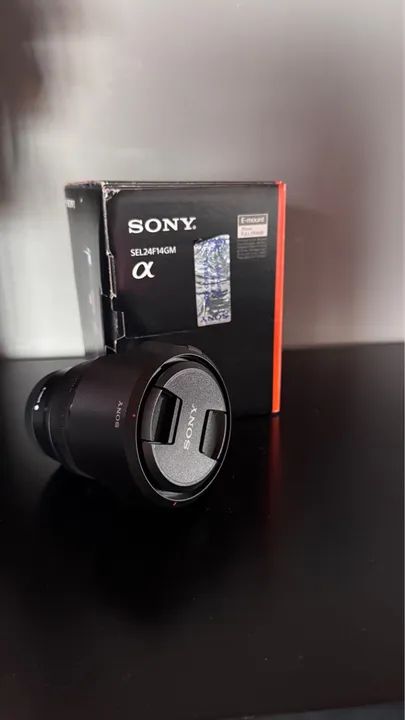 Sony GM 24 f1.4 - Foto 2