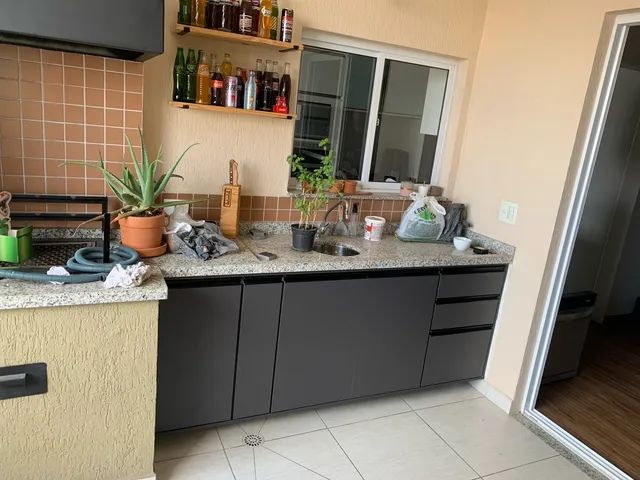 Gabinete em mdf