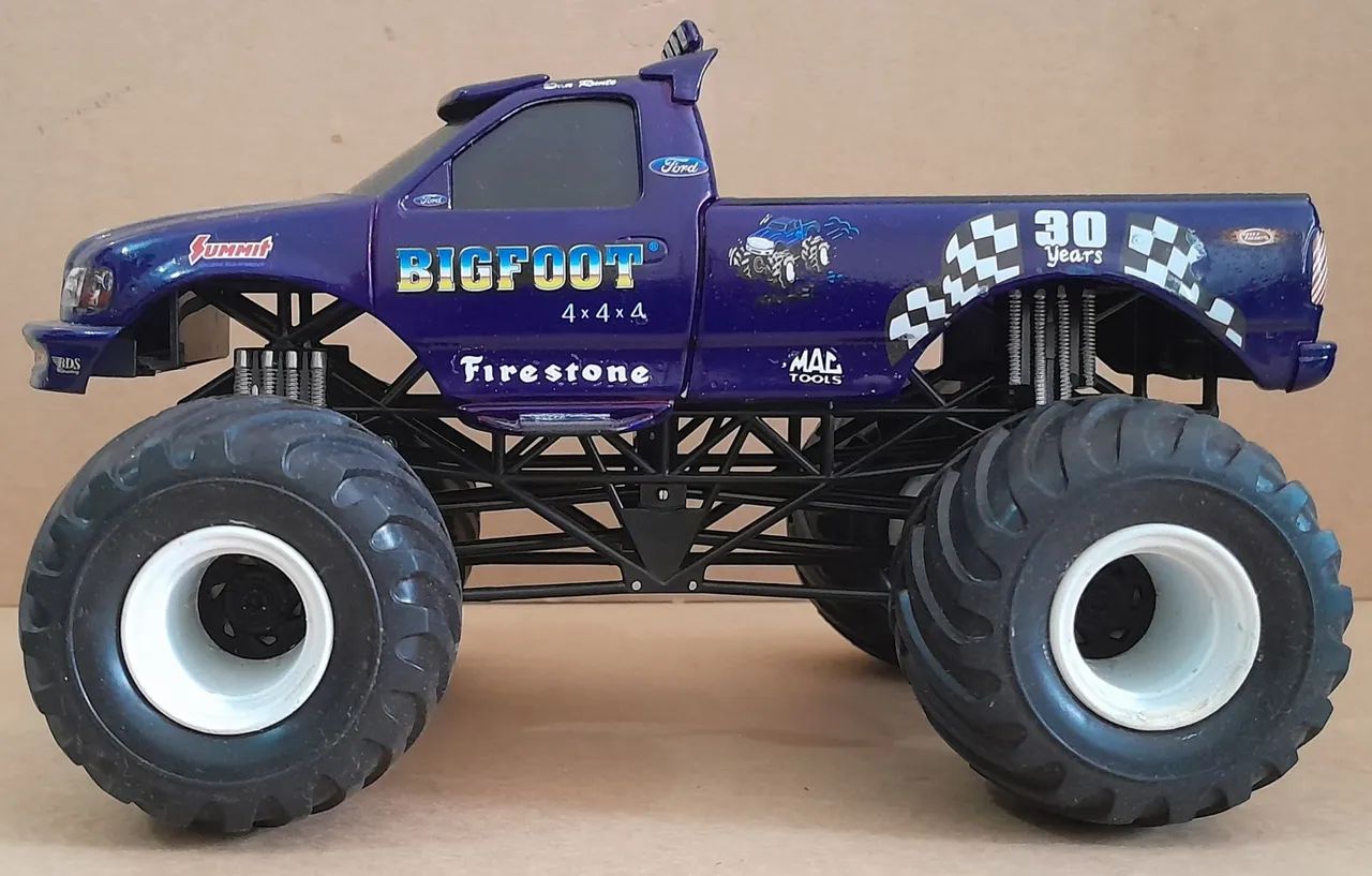 Monster Truck Bigfoot 4x4 - Foto 3