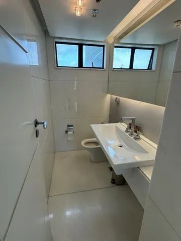 Crystal Green Lindissimo apartamento andar alto em Lagoa Nova com 346 metros - Foto 5
