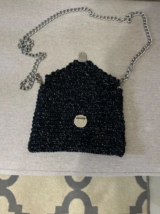 Bolsa de tricô - Foto 4
